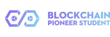 Blockchain Pioneer Student Logo